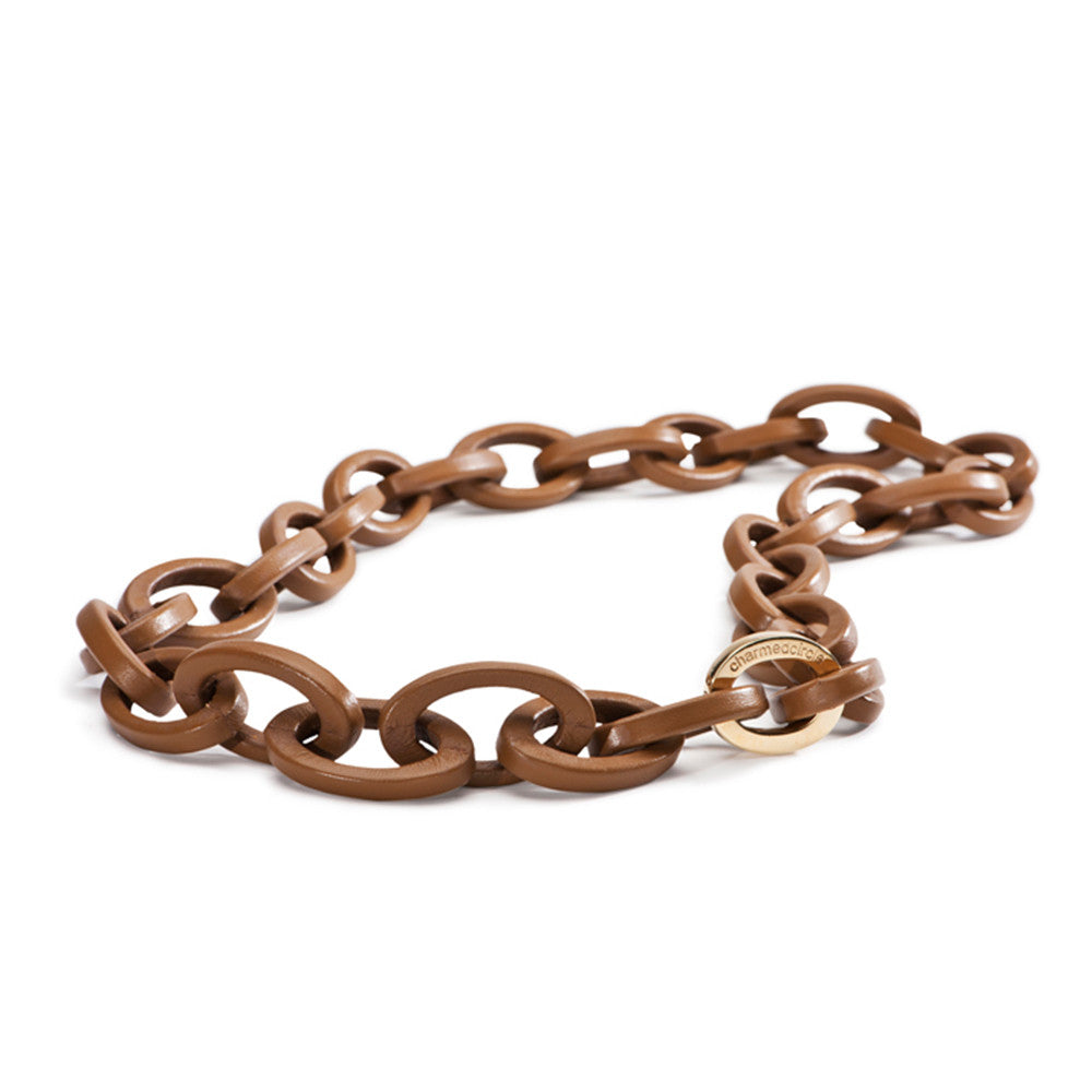 Chain links necklace - this was the last available from the Virgil